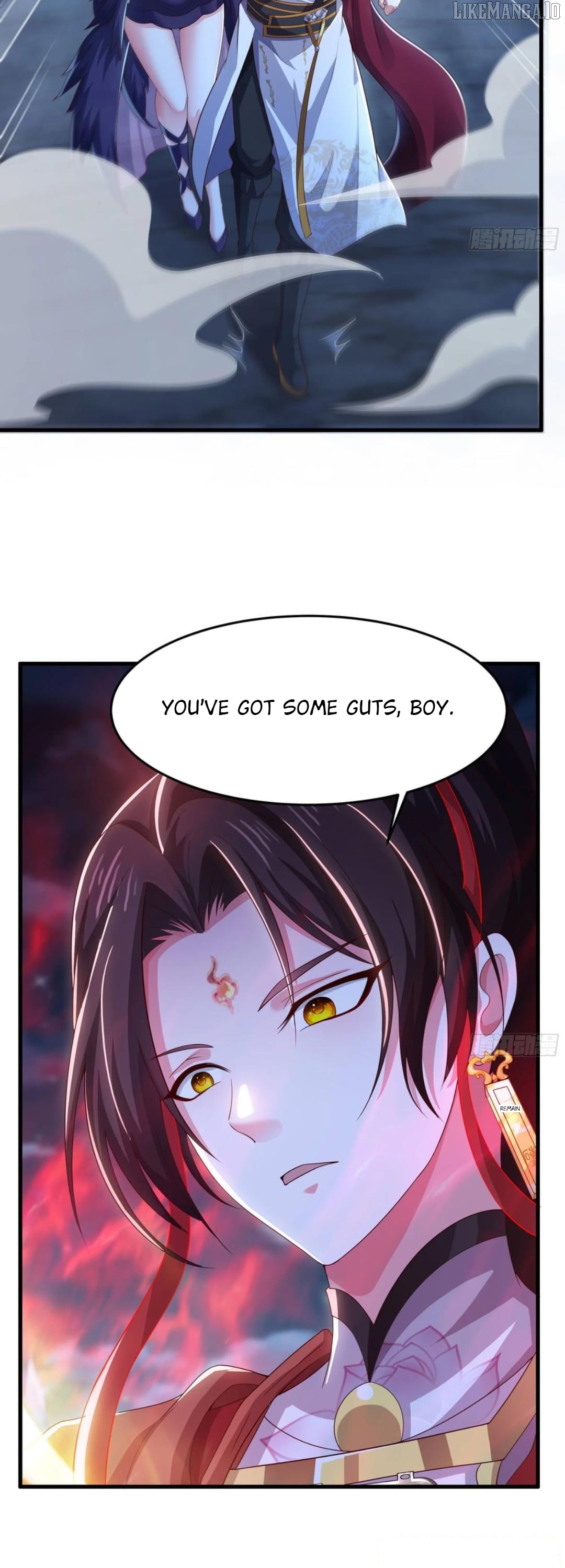Rebirth of King Zhou: Not Being the Ultimate Villain Chapter 150 - page 13
